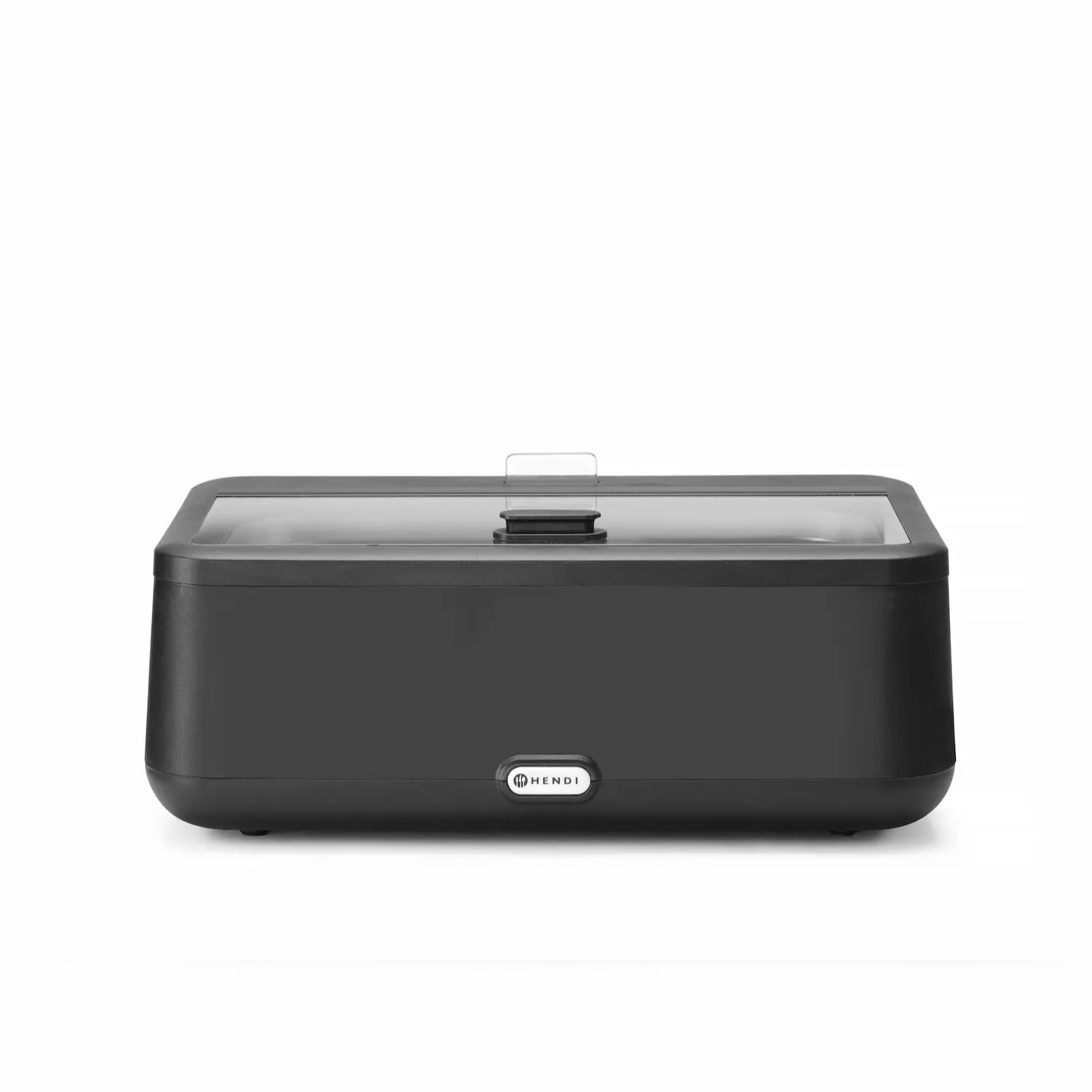 Chafing dish elettrico uniq nero gn 1/1 230v/700w