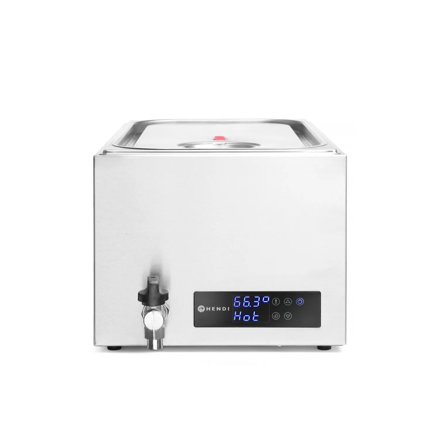 Sistema sous vide roner integrato 600w/230v gn1/1