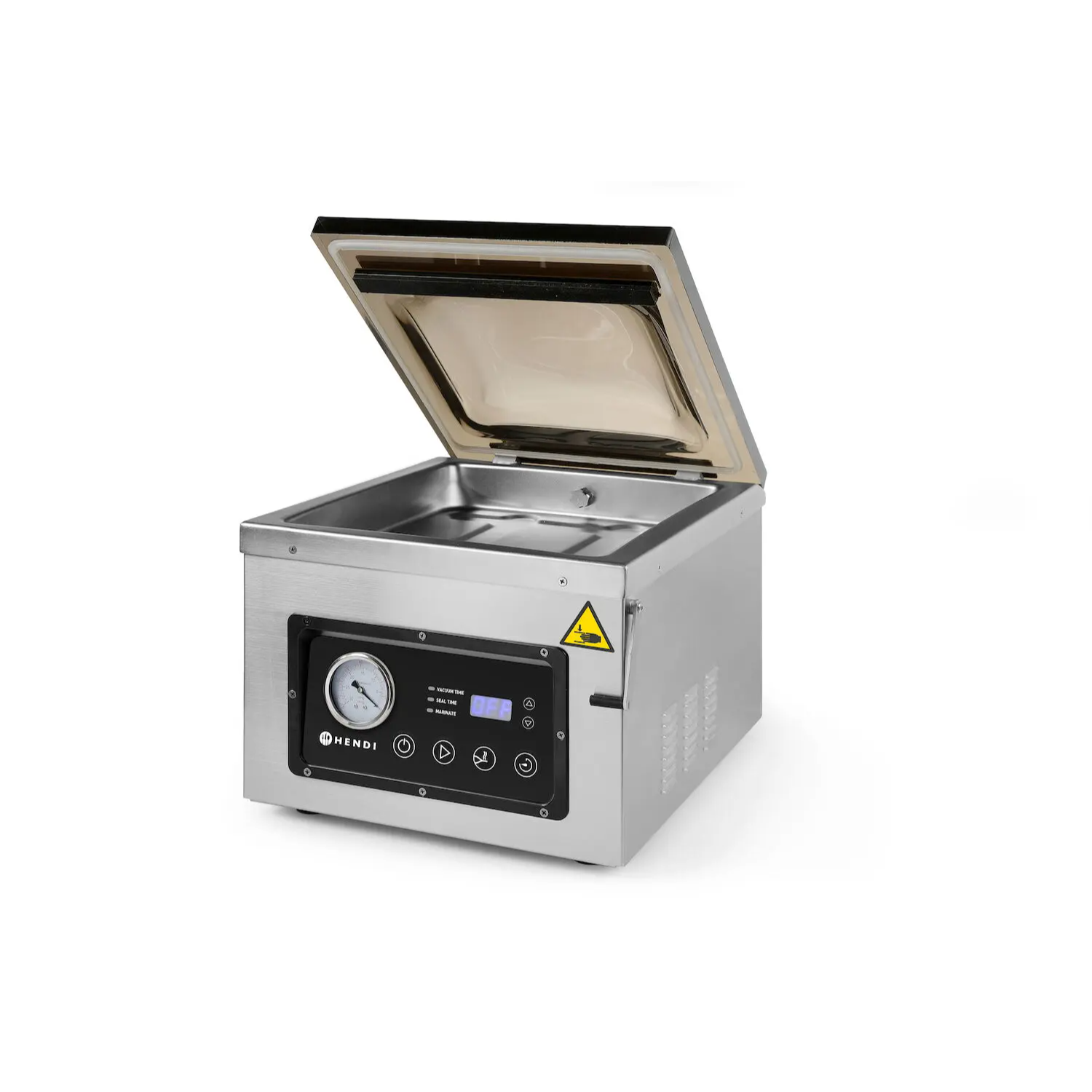 Macchina sottovuoto a campana profi line 08/300 230v/950w